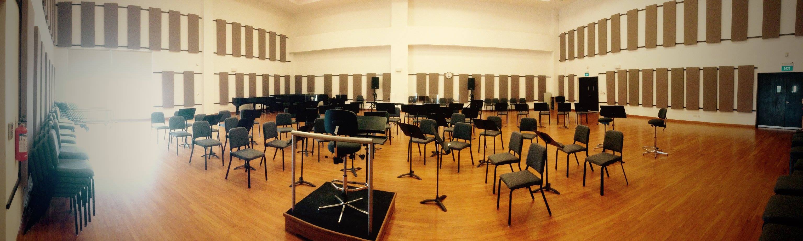 orchestraroom